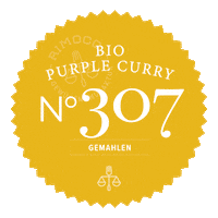 rimoco curry rimoco purplecurry biocurry Sticker
