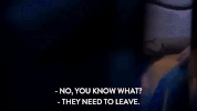 comedy central season 1 episode 8 GIF by Workaholics
