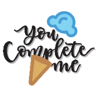 ice cream gelato Sticker by HeladoDude & Co