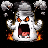 Angry Sport GIF by SALT