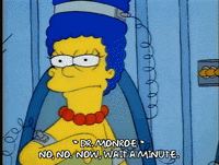 Season 1 GIF by The Simpsons