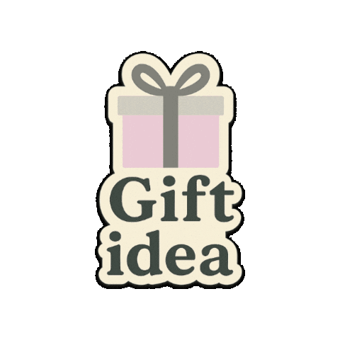 Gift Idea Sticker by NZ Collab