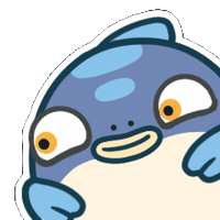 Whats Up Yes Sticker by Wakuma