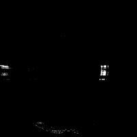 black and white art GIF by Brink