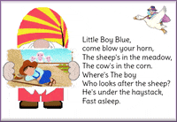 Mother Goose Gnome GIF