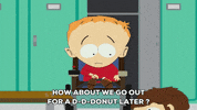 tired chair GIF by South Park 