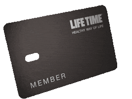 Life Time Fitness Sticker by Life Time