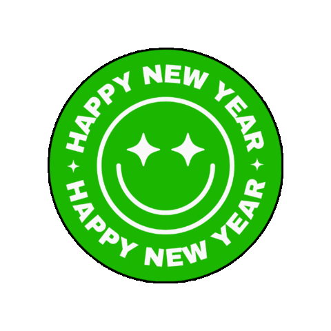New Year Nye Sticker by Digital Pratik