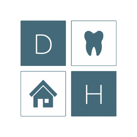 DentalHouse giphygifmaker Sticker