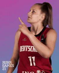 Basketball Talentteamruhr GIF by Ruhr Games