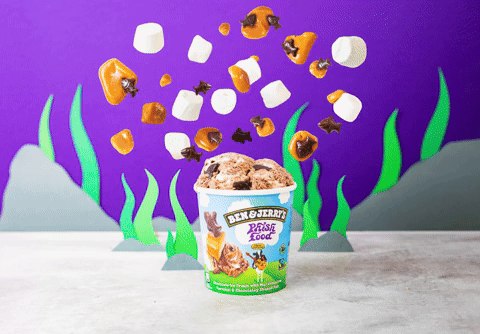 Ben & Jerry's National Ice Cream Day