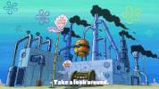 season 9 episode 22 GIF by SpongeBob SquarePants