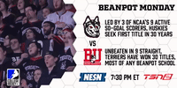 GIF by College Hockey Inc.