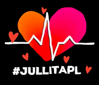 Jullita heart pulse jullitapl jullita GIF