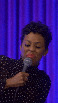 Blink Blinking GIF by The Roku Channel