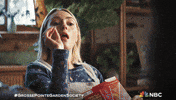 Season 1 Popcorn GIF by NBC