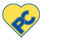 Pc Quaker Sticker by William Penn Charter School