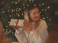 Merry Christmas Xmas Gift GIF by Ai Nostri