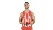 Oh No Lol Sticker by FC Bayern Basketball