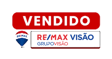 Vendido Plac Sticker by Remax Grupo Visão