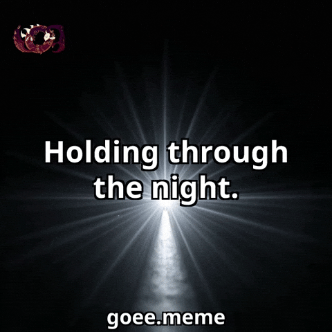 Star Holding GIF by Goeememe