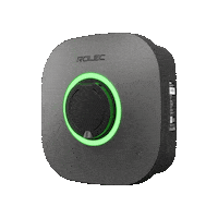 Ev Charging Sticker by Rolec Services