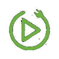 RolecServ play lead charging infrastructure Sticker