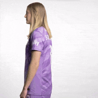 Goalie Goal Keeper GIF by Washington Spirit