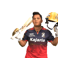 Happy Dance Sticker by Royal Challengers Bengaluru