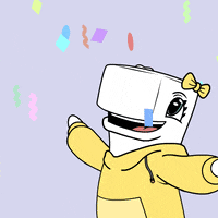 Happy Birthday Party GIF by Ordinary Friends