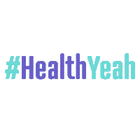 Health Is Wealth Sticker by SkinnyFit