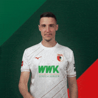 Eng Knapp GIF by FC Augsburg 1907