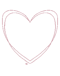 Heart Love Sticker