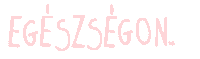Egeszseg Leukemia Sticker