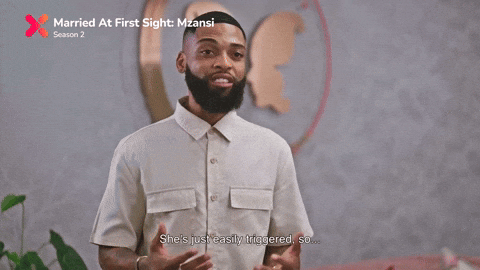 Marriedatfirstsightmzansis2 GIF by Showmax