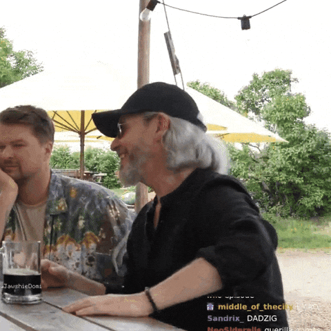 Hype GIF