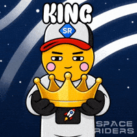 All Hail Love GIF by Space Riders