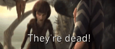 season 3 episode 21 GIF by Star Wars