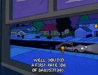bart simpson GIF