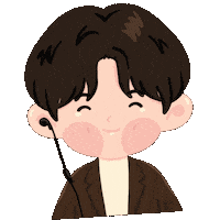 Italy Chibi Sticker