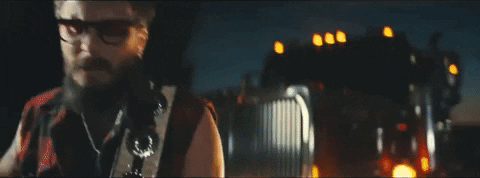 Music Video Guitar GIF by Elvie Shane