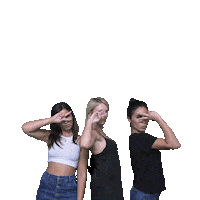 feeling good dance Sticker by RTLde