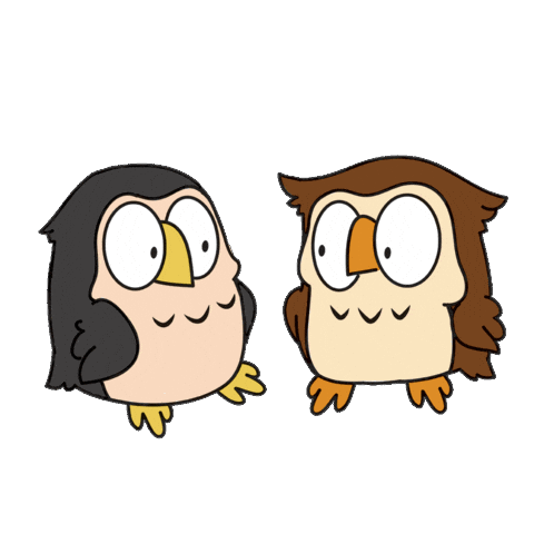 I Love You Flirt Sticker