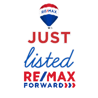 Sticker by RE/MAX Forward