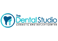 thedsimplantcenter smile dental dentalstudio thedentalstudio Sticker