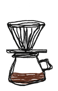 Coffee Break Sticker