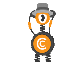 Happy Magic Sticker by CryptoTab Browser