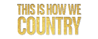 Acm Awards Sticker by Academy of Country Music Awards