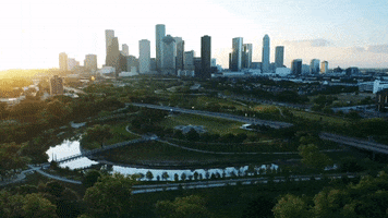 Buffalo Bayou Houston GIF by Buffalo Bayou Partnership