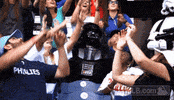 darth vader GIF by MLB
